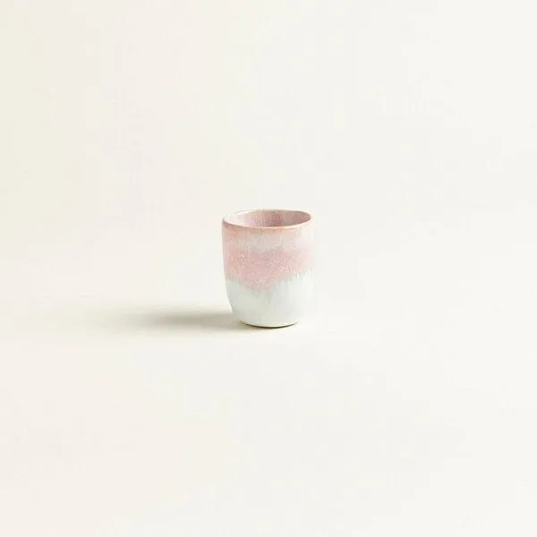onomao onomao Espressobecher - Traditionell, Rosé dipped, – Produktbild 1 von 4