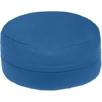 mudis mudis Yogakissen 35 x 15 cm dunkelblau – Produktbild 1 von 1