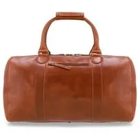 Buckle Seam Buckle & Seam Leder Weekender Willow, Cognac (innenfutter dots), – Produktbild 1 von 1