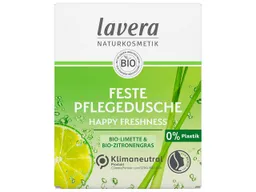 lavera Lavera Feste Pflegedusche Happy Freshness mit Bio Limette & Bio Zit... – Produktbild 1 von 1