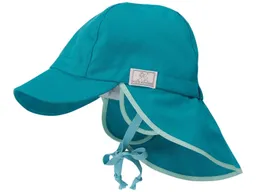 Pickapooh Pickapooh Baby und Kinder Mütze UV-80 green slate Gr.46 – Produktbild 1 von 1