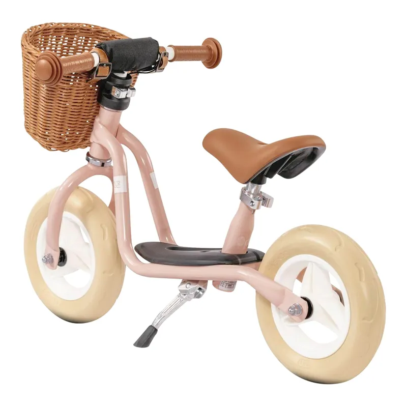 Puky Puky Laufrad LR M Classic mit Lenkerkorb, Rosa, – Produktbild 2 von 2