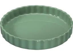 Quicheform "PORTO" ø 28 cm, jade – Produktbild 1 von 1
