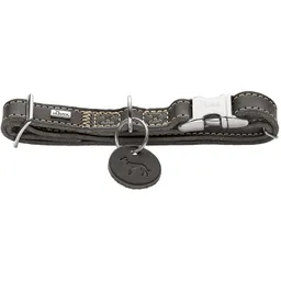 Dog Sport Dog Sport HUNTER Hundehalsung aalborg alu strong grau M – Produktbild 1 von 1