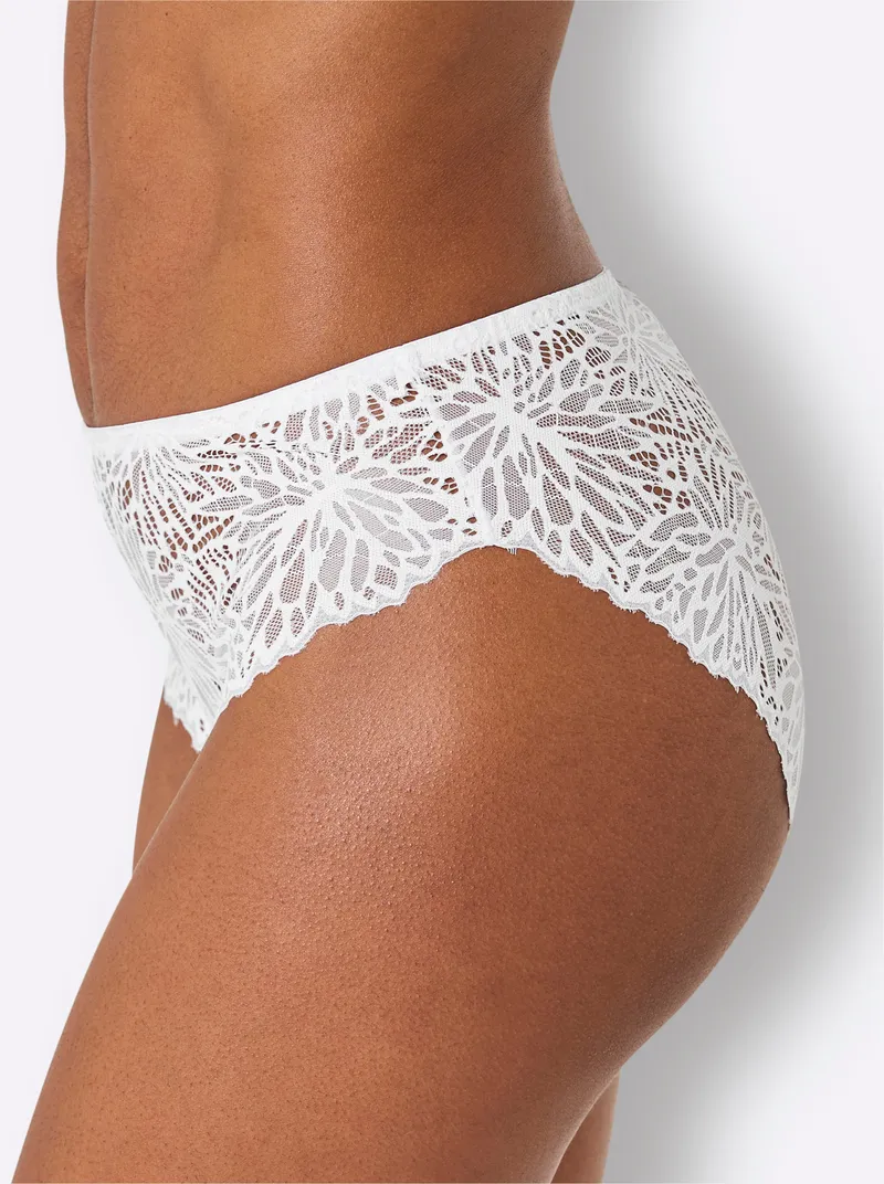 wäschepur Jazzpants weiß, Weiß, – Produktbild 3 von 3
