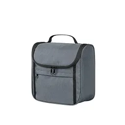 Halfar Halfar Kulturtasche FLEX, anthrazit – Produktbild 1 von 1