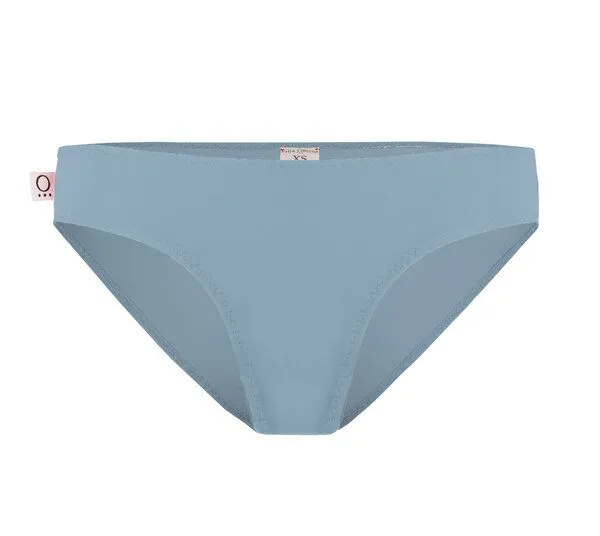 Frija Omina Frija Omina Recycling Bikinislip Nomi, Grau, – Produktbild 1 von 4