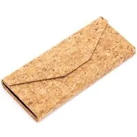 Manufactura Manufactura Brillenetui aus Naturkork faltbar – Produktbild 1 von 1