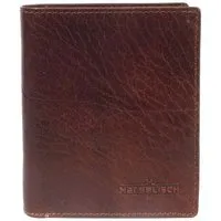 Margelisch Margelisch RFID Ledergeldbörse Texas 2, Brown, – Produktbild 1 von 1