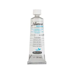 Schmincke Schmincke Norma BLUE Künstler-Ölfarbe Titanweiß – Produktbild 1 von 1