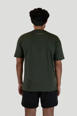 Boldwill Boldwill Herren vegan T-Shirt Grün – Produktbild 1 von 1