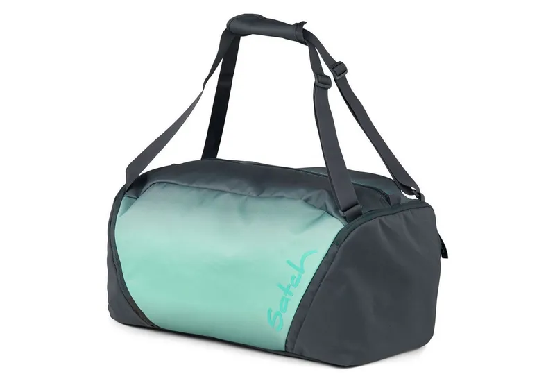 Satch Satch Sporttasche Sportbag, Grün, – Produktbild 1 von 4