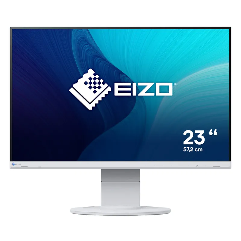 Eizo Nanao Eizo Nanao EIZO FlexScan EV2360-WT | ev2360-wt | LED-Monitor - 57.2 cm (22.5") – Produktbild 1 von 2