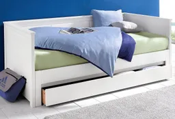 OTTO home Schubkasten "ERIK " nur passend zum Daybed "ERIK", massive Kiefer, auf Rollen – Produktbild 1 von 1