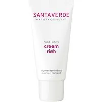 Santaverde Santaverde Aloe Vera Creme rich – Produktbild 1 von 1