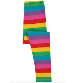 Frugi Frugi Bunte Mädchen Leggings aus Bio-Baumwolle – Produktbild 1 von 1