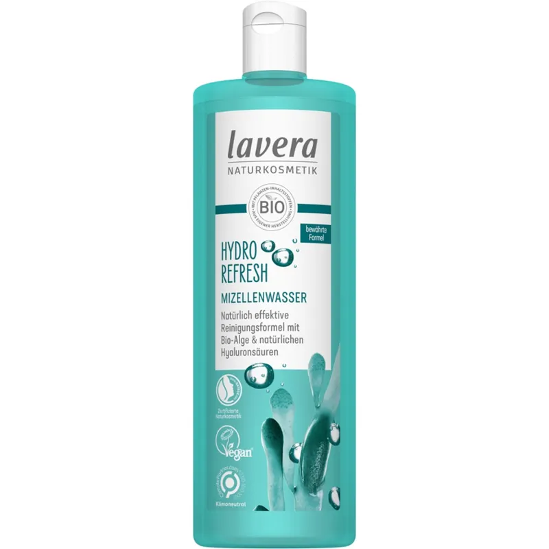 Living Crafts LIVING CRAFTS - HYDRO REF. MIZELLENWASSER - (n/a), Nachhaltige Mode, Bio Bekleidung – Produktbild 1 von 1