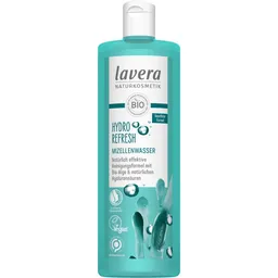 Living Crafts LIVING CRAFTS - HYDRO REF. MIZELLENWASSER - (n/a), Nachhaltige Mode, Bio Bekleidung – Produktbild 1 von 1