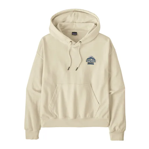Patagonia Patagonia Great Waves Daily Hoody, Weiß, – Produktbild 1 von 1