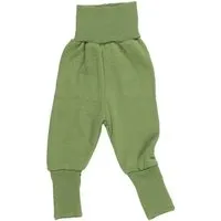 Reiff Reiff Nabelbundhose Frottee Merinowolle/Seide, Apfel (grün), – Produktbild 1 von 1