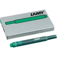 Lamy LAMY Großraum-Tintenpatrone 'T10', grün – Produktbild 2 von 2