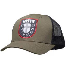 Sasta Trucker Cap Sasta Nurmes Flag – Produktbild 1 von 1