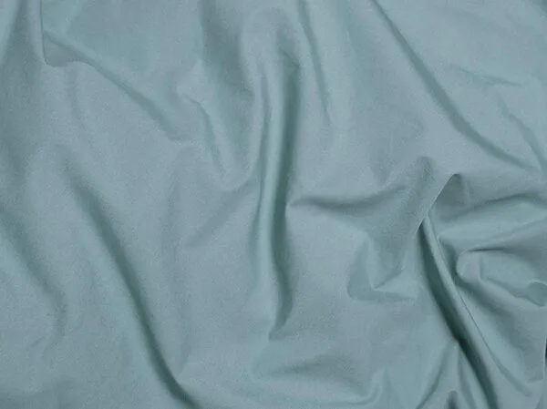 Yumeko Yumeko Kissenbezug aus Perkal 300TC, Petrol blue, – Produktbild 3 von 3
