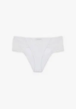 Lovjoi Lovjoi Panty GRANDIFLORA mit filigraner Spitze – Produktbild 1 von 1