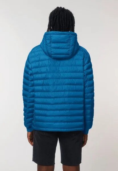 TORLAND TORLAND Wattierte Jacke für Herren VOYAGER, Royal blue (blau), – Produktbild 4 von 4