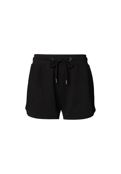 THOKKTHOKK ThokkThokk Damen Shorts TT1023 aus Bio-Baumwolle, Ironblue (blau), – Produktbild 3 von 3