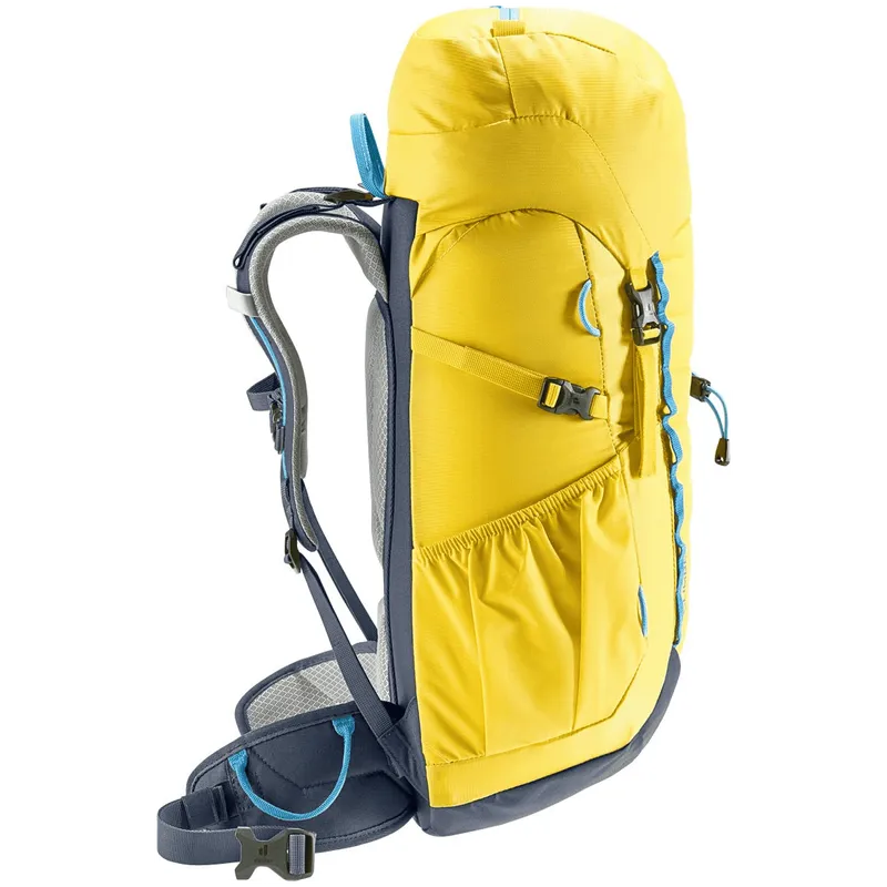 Deuter Deuter Climber Kinder Tagesrucksack, gelb, 22 ℓ, Gelb, – Produktbild 2 von 7