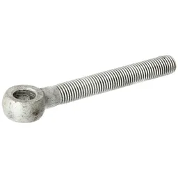 Alberts ALBERTS Augenschraube, fvz., Gew.M20, Abstand Anfang Gewindest.-Mitte Augenschr.150mm, o.Zub – Produktbild 1 von 1