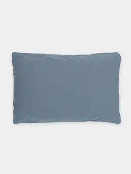 erlich textil erlich textil Michel Kopfkissenbezug aus Bio-Baumwolle, Leinen Mix, made in Europe – Produktbild 1 von 1