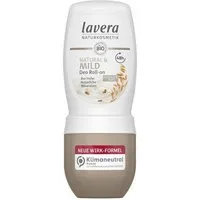 lavera Lavera Deo Roll-On Natural & Mild – Produktbild 1 von 1