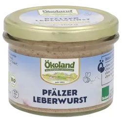 koland Pfälzer Leberwurst – Produktbild 1 von 1