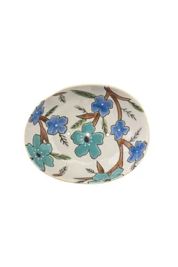 Tranquillo Seifenschale SUMMER - blau – Produktbild 1 von 1