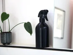 werkvoll werkvoll Upcycling Sprühflasche 500ml FIRE – Produktbild 1 von 1