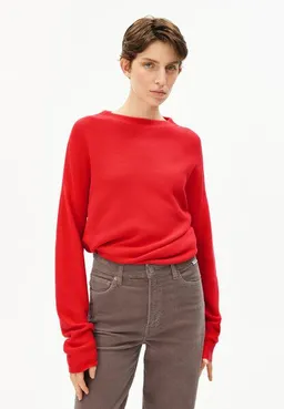ARMEDANGELS ARMEDANGELS MERINAA Damen Pullover aus Bio-Baumwolle – Produktbild 1 von 1