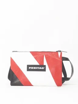 Freitag Freitag F272 EDDIE - red white black (000004484577) – Produktbild 1 von 1