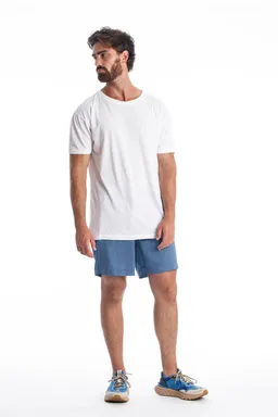 RAVENS VIEW IBIZA RAVENS VIEW IBIZA Herren vegan T-Shirt King Xl Weiß – Produktbild 1 von 1