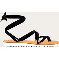 Rarámuri Rarámuri Sandalen mit austauschbaren Bändern - Chalco Vegan Kinder – Produktbild 1 von 1