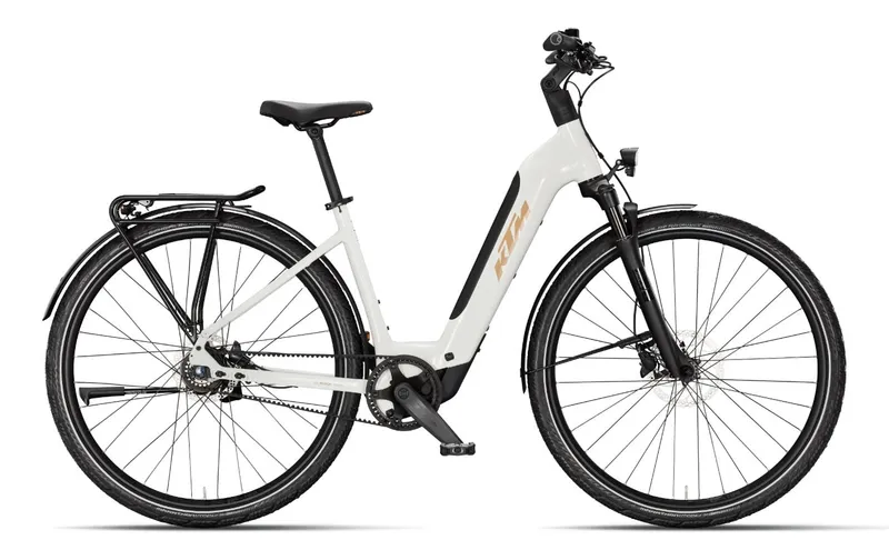 KTM KTM Macina Superbelt SX 20 Weiß Modell 2027 – Produktbild 1 von 2