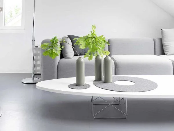 werkvoll by Lena Peter werkvoll by Lena Peter Recycling Feuerlöscher Kerzenhalter/Vase FIRE - farbig, Pastellviolett, – Produktbild 2 von 4