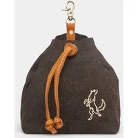 Dragolina Dragolina Dog Treat Bag Pilot, Coffee, – Produktbild 1 von 1