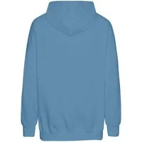 Neutral Neutral® Oversize Unisex Hoodie Kapuzenpullover Tiger Cotton von Neutral Baumwolle in Umstellung zu Bio Baumwolle, Dusty indigo, – Produktbild 1 von 1
