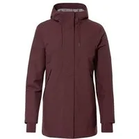 Vaude Vaude Jacken Women's Coreway Parka, Bordeaux, – Produktbild 1 von 1