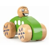 El Puente El Puente Spielauto "Fred" | Fair Trade & Handmade aus Sri Lanka – Produktbild 1 von 1