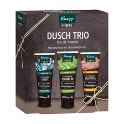 Kneipp Kneipp Dusch-Trio Männer – Produktbild 1 von 1