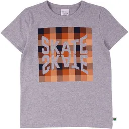 Fred's World by Green Cotton Fred's World by Green Cotton T-Shirt Skate Karo – Produktbild 1 von 1