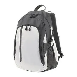Halfar Rucksack GALAXY, weiß – Produktbild 1 von 1